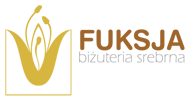 FUKSJA biżuteria srebrna